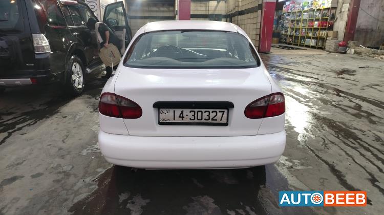 Daewoo Lanos 1997