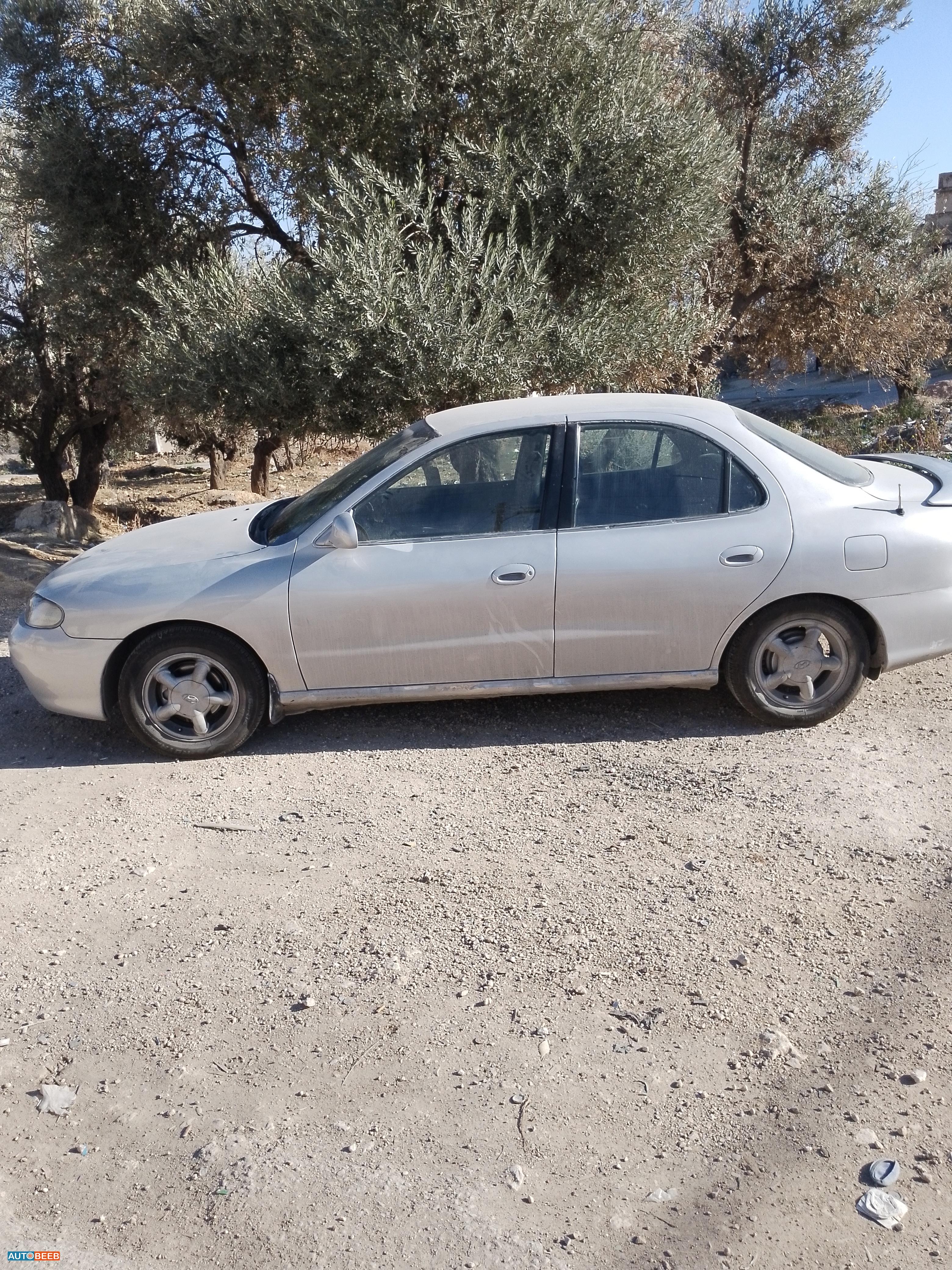 هيونداي افانتي 1997