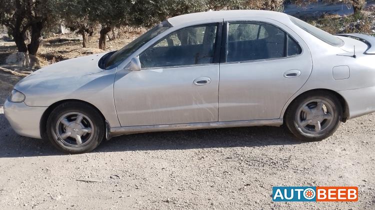 هيونداي افانتي 1997