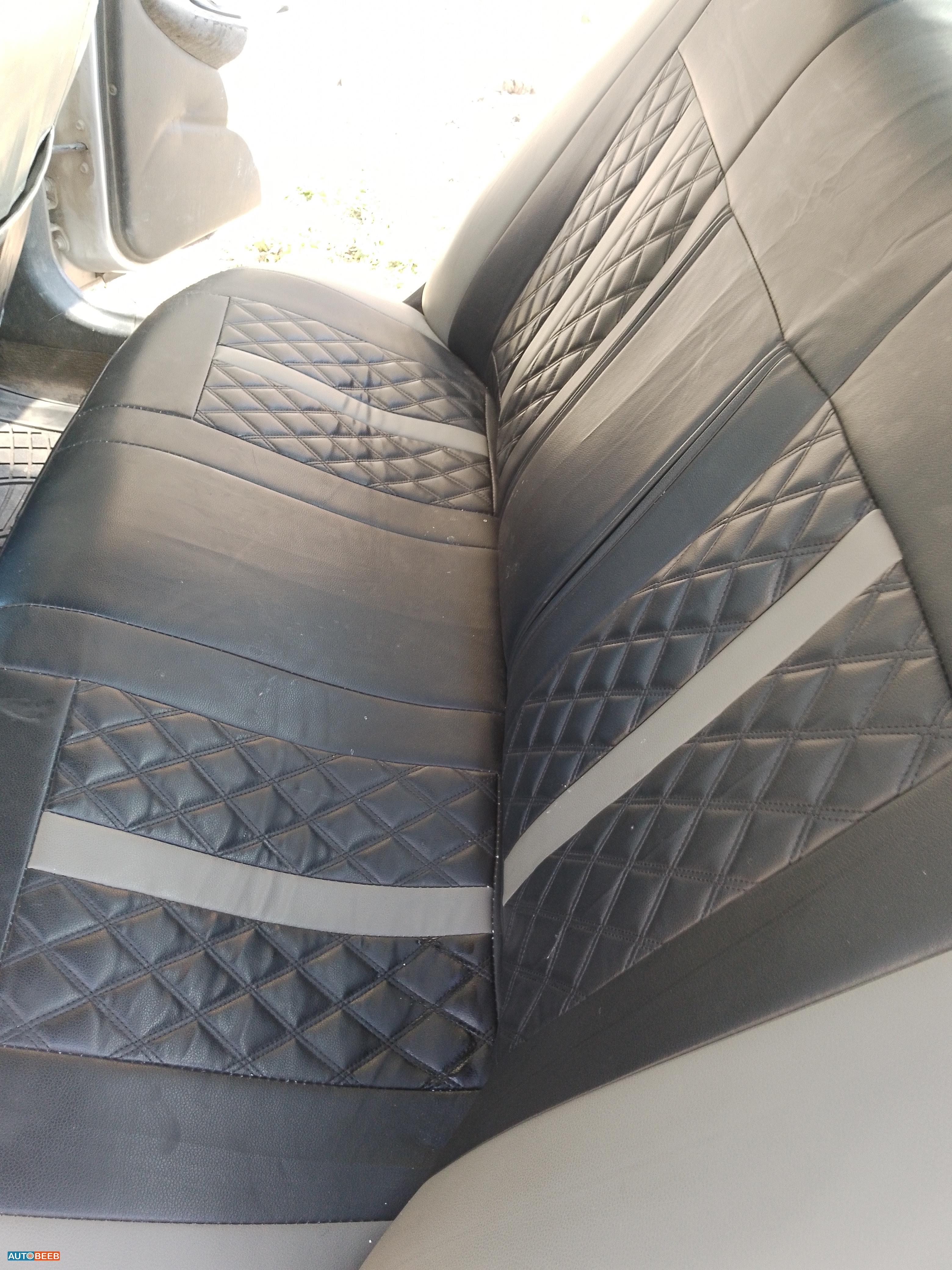 هيونداي افانتي 1997