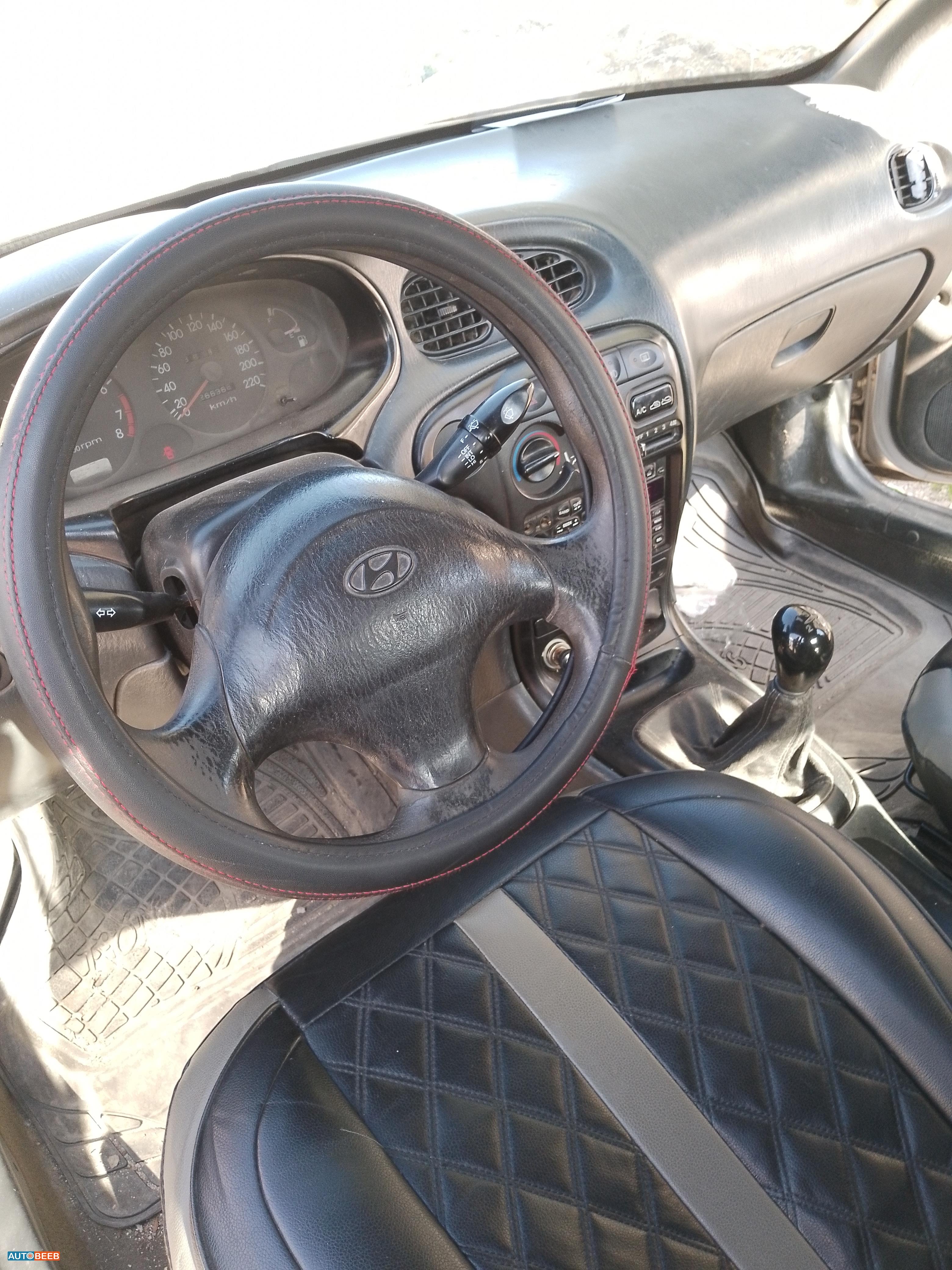 هيونداي افانتي 1997