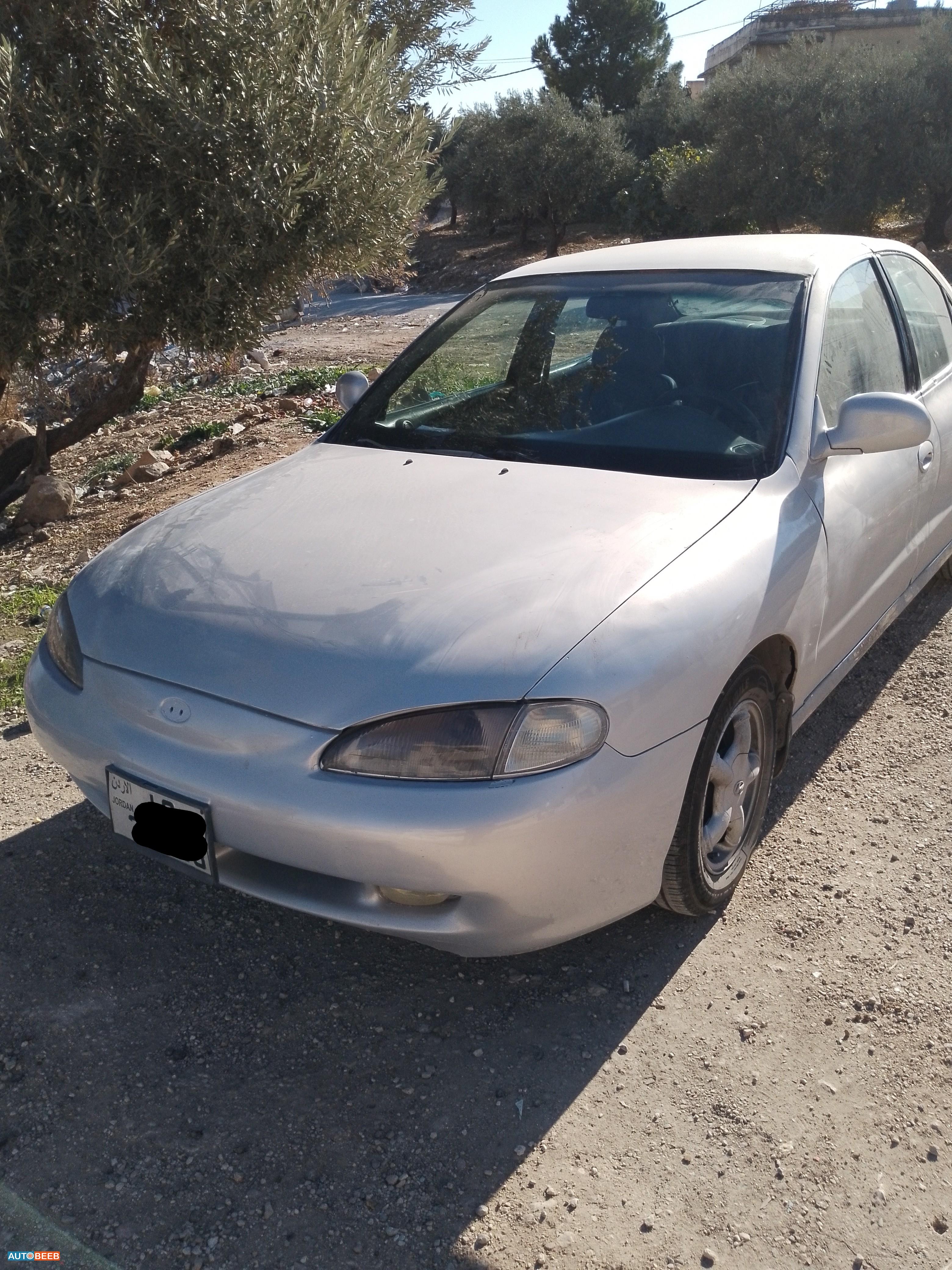 هيونداي افانتي 1997