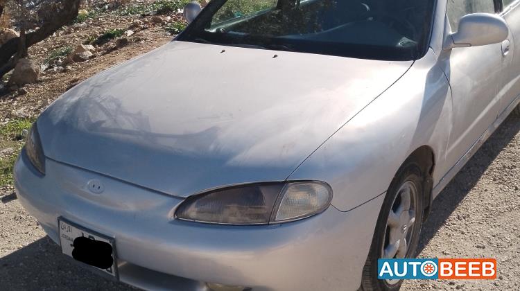 هيونداي افانتي 1997