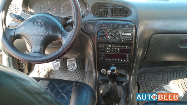 هيونداي افانتي 1997