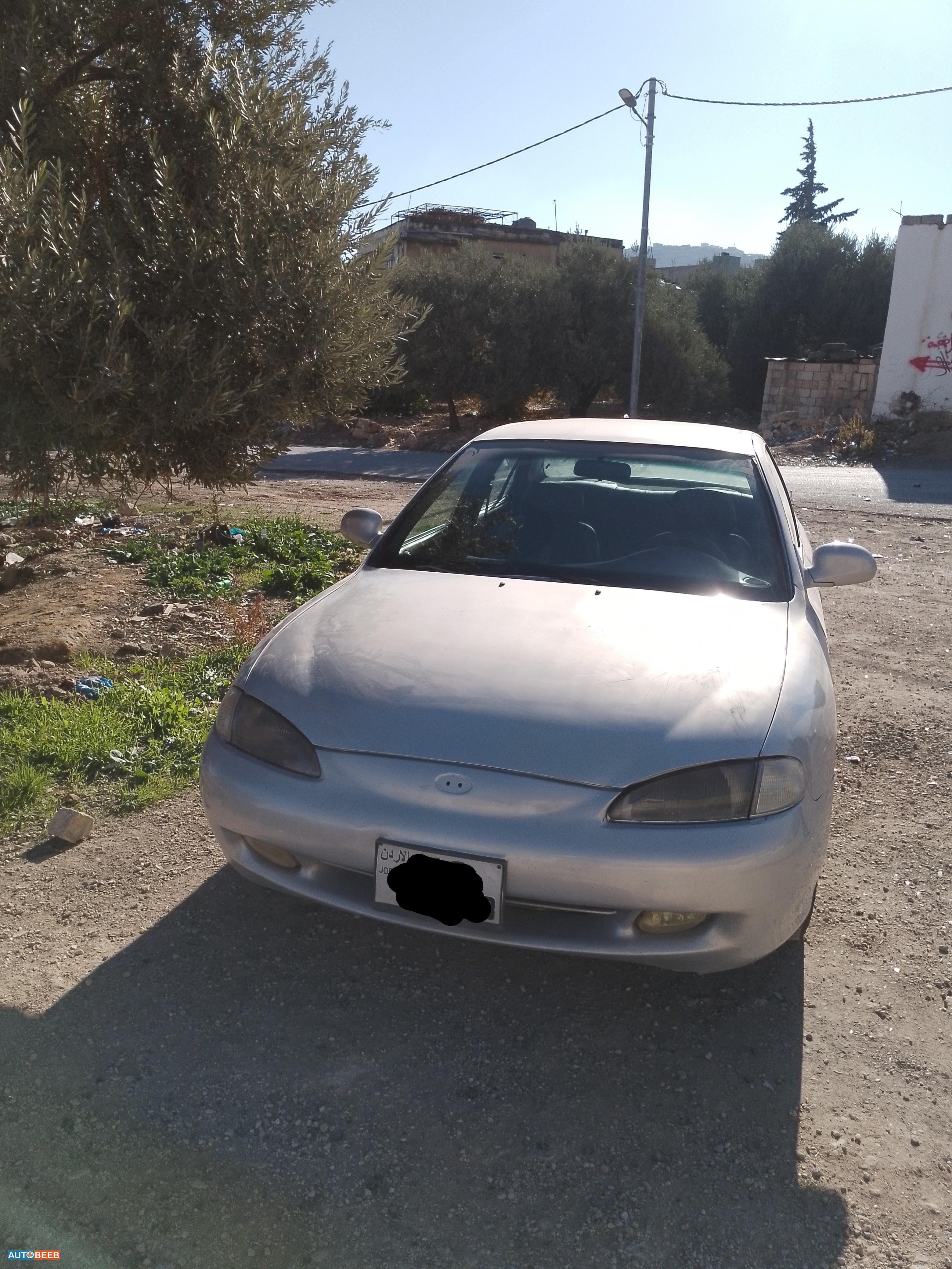 هيونداي افانتي 1997