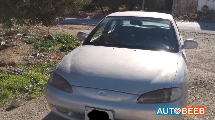 هيونداي افانتي 1997