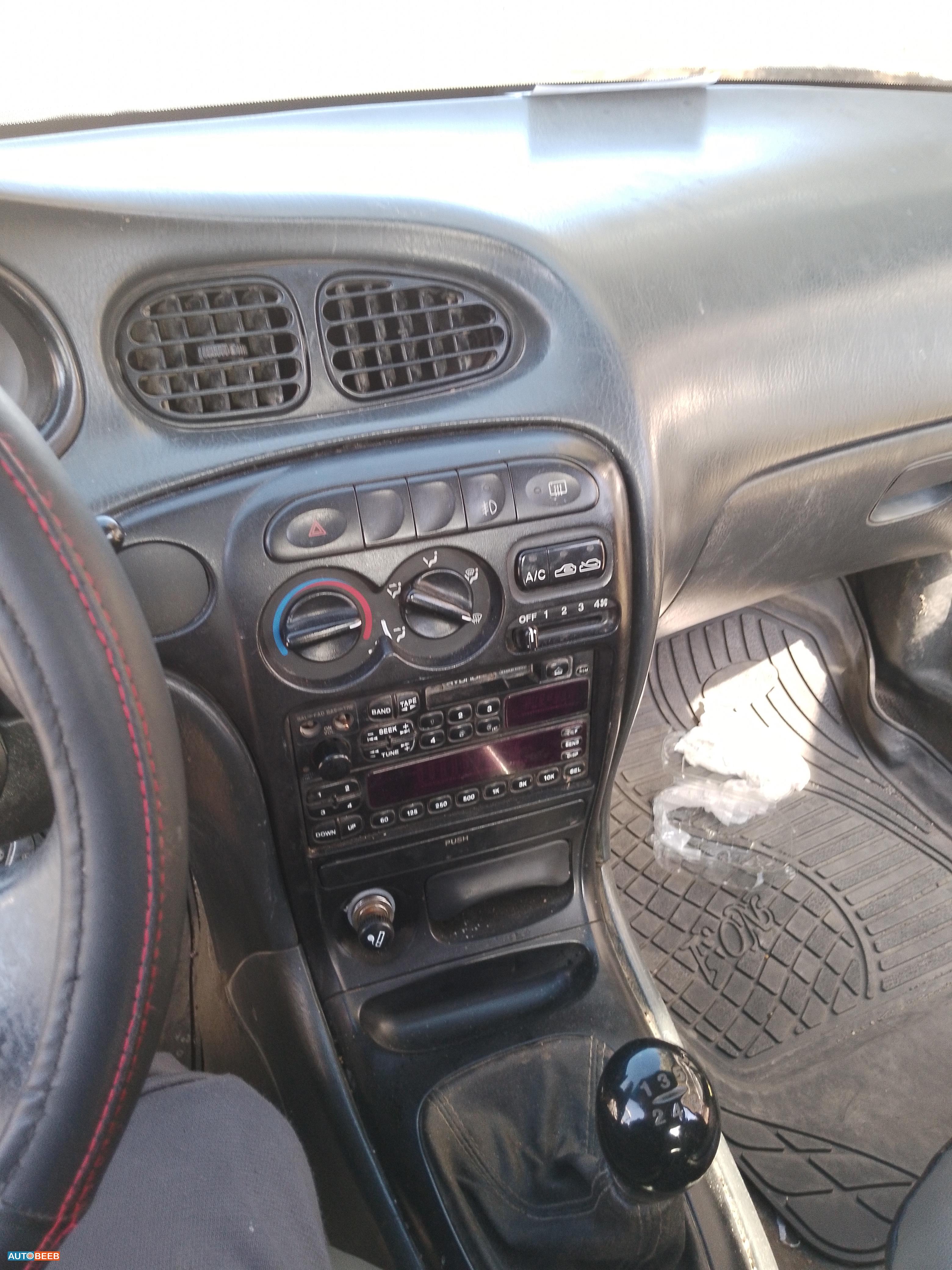 هيونداي افانتي 1997