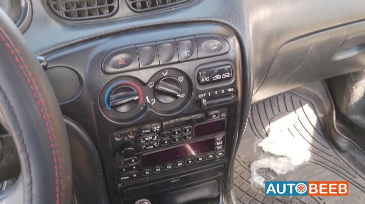 هيونداي افانتي 1997