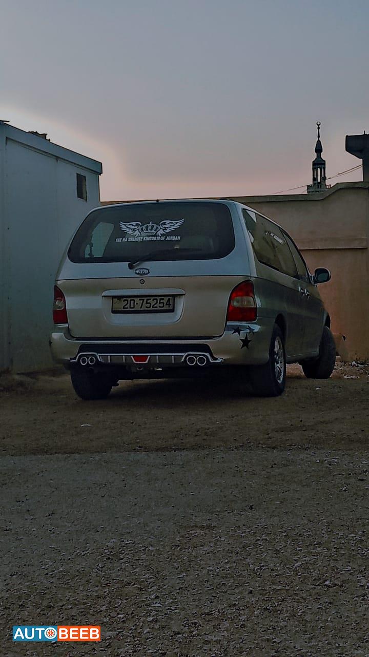 KIA Carnival 2000