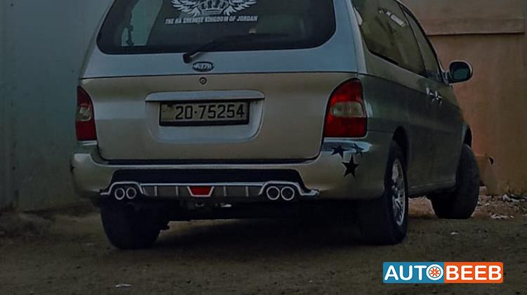 KIA Carnival 2000