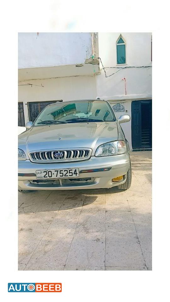 KIA Carnival 2000