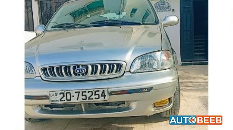 KIA Carnival 2000
