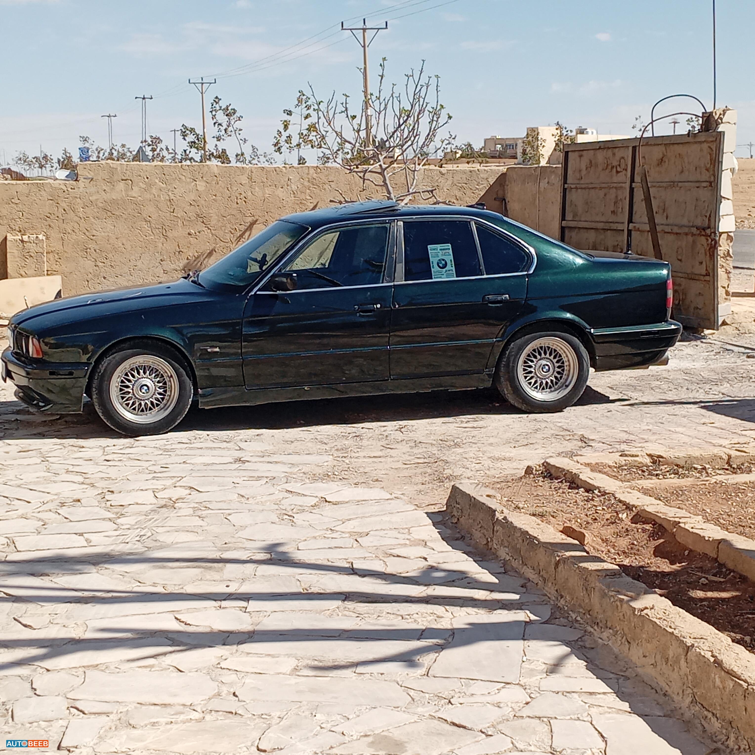 BMW 520 1990