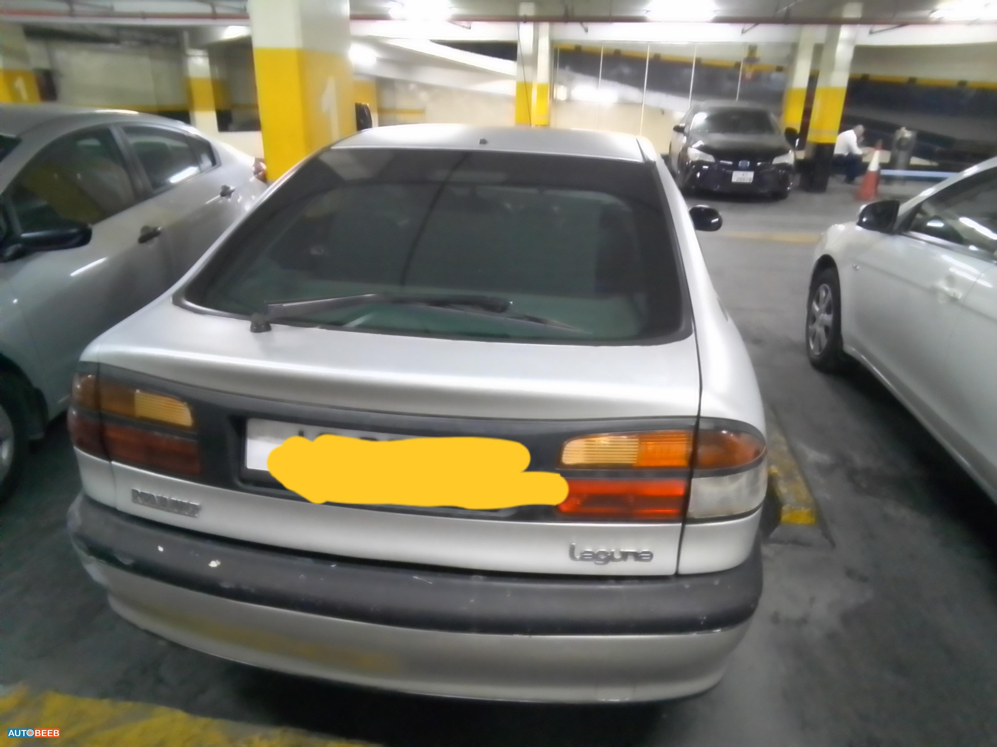 رينو لاجونا 2000