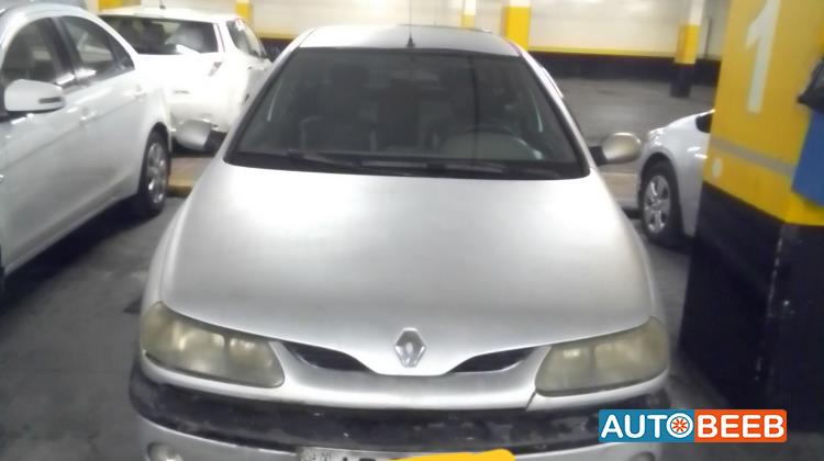 رينو لاجونا 2000