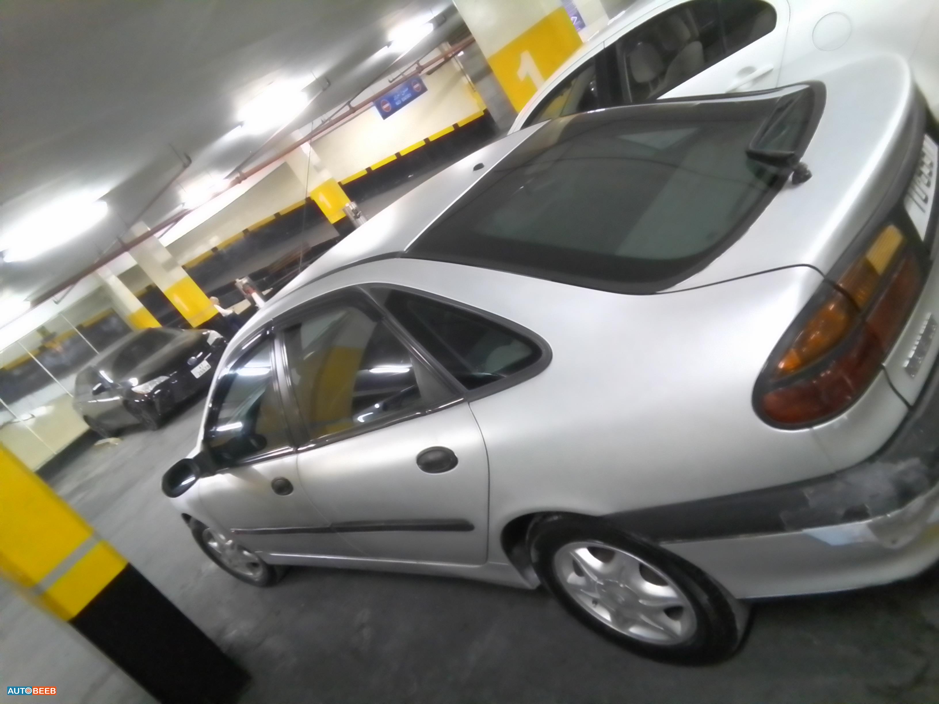 رينو لاجونا 2000