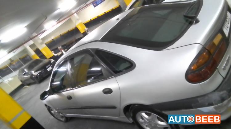 رينو لاجونا 2000