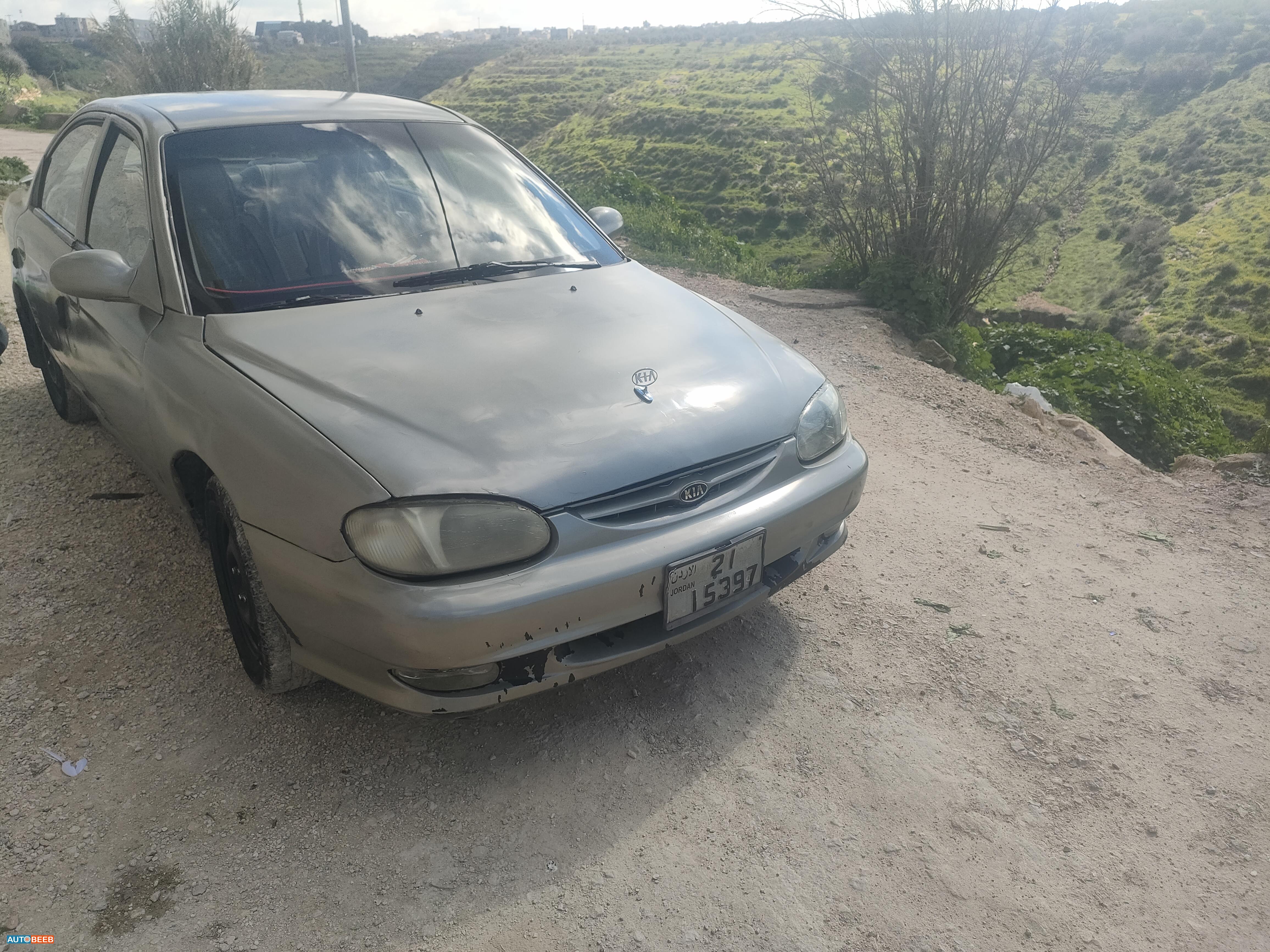 كيا سيفيا 1998