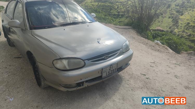 كيا سيفيا 1998