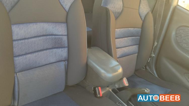 كيا سيفيا 1998