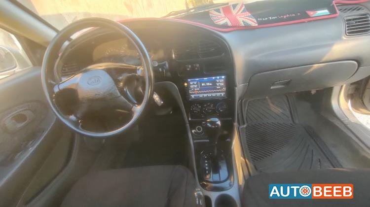 كيا سيفيا 1998