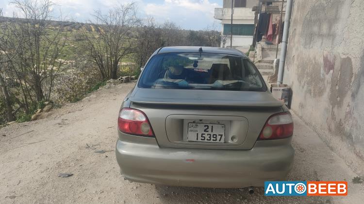 كيا سيفيا 1998