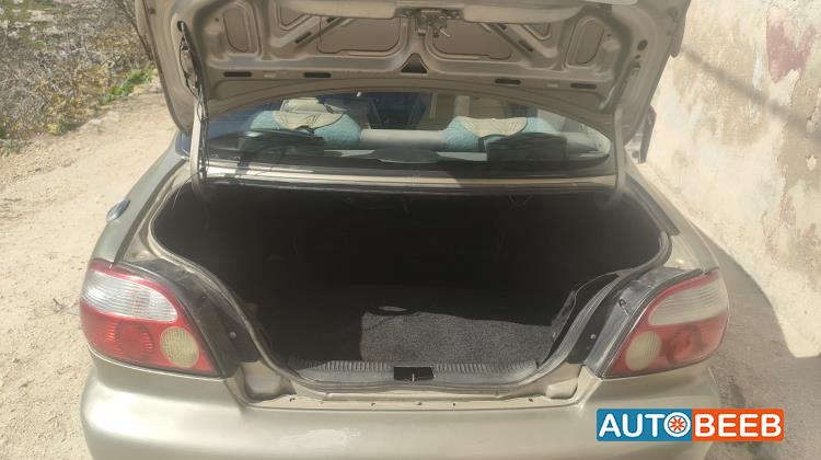 كيا سيفيا 1998