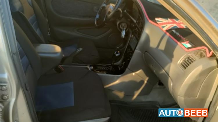 كيا سيفيا 1998