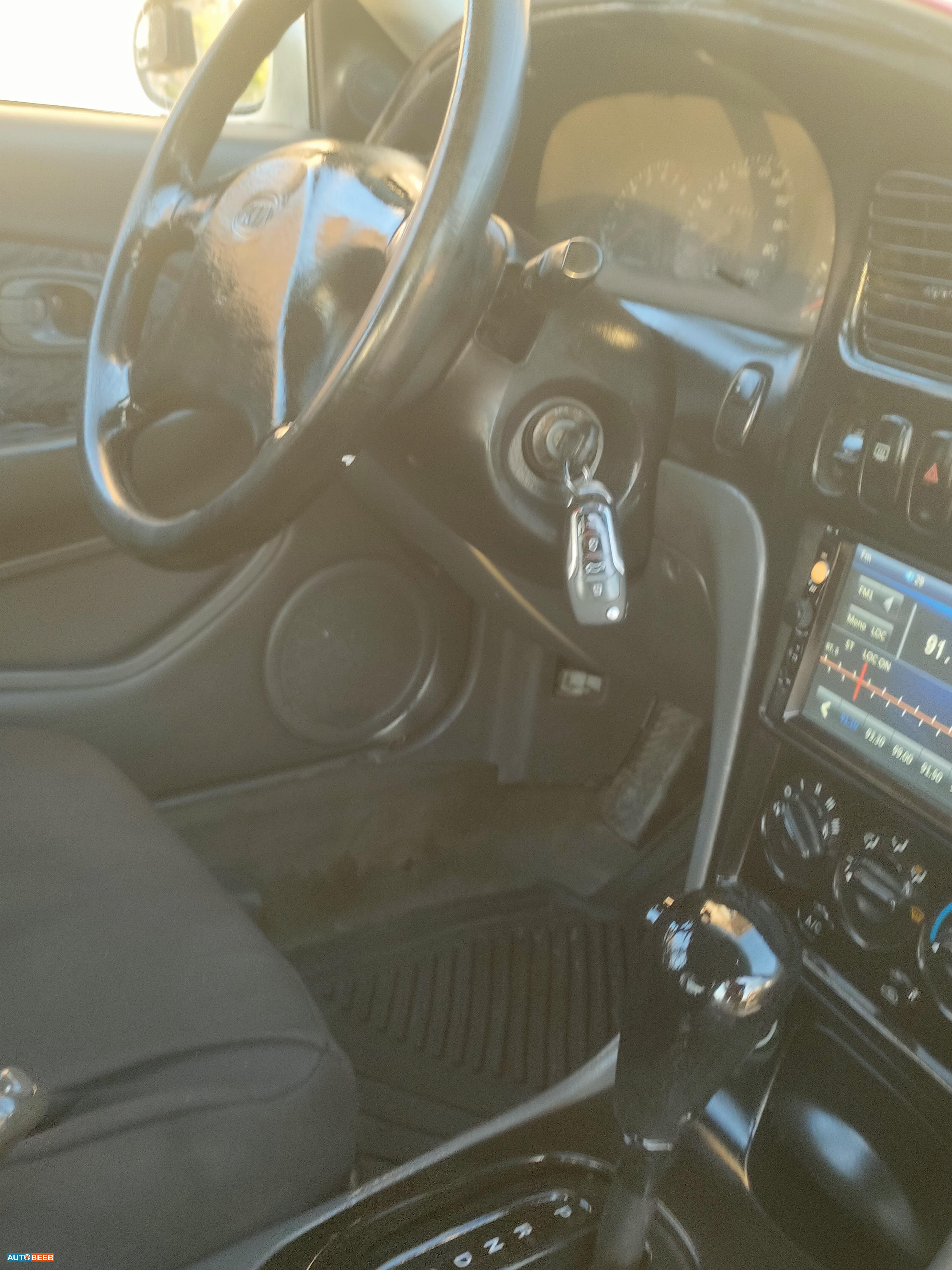 كيا سيفيا 1998