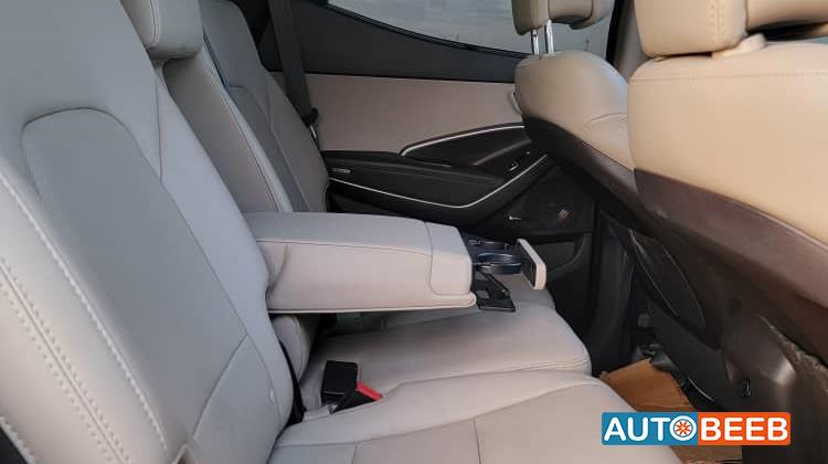 Hyundai Santa Fe 2017