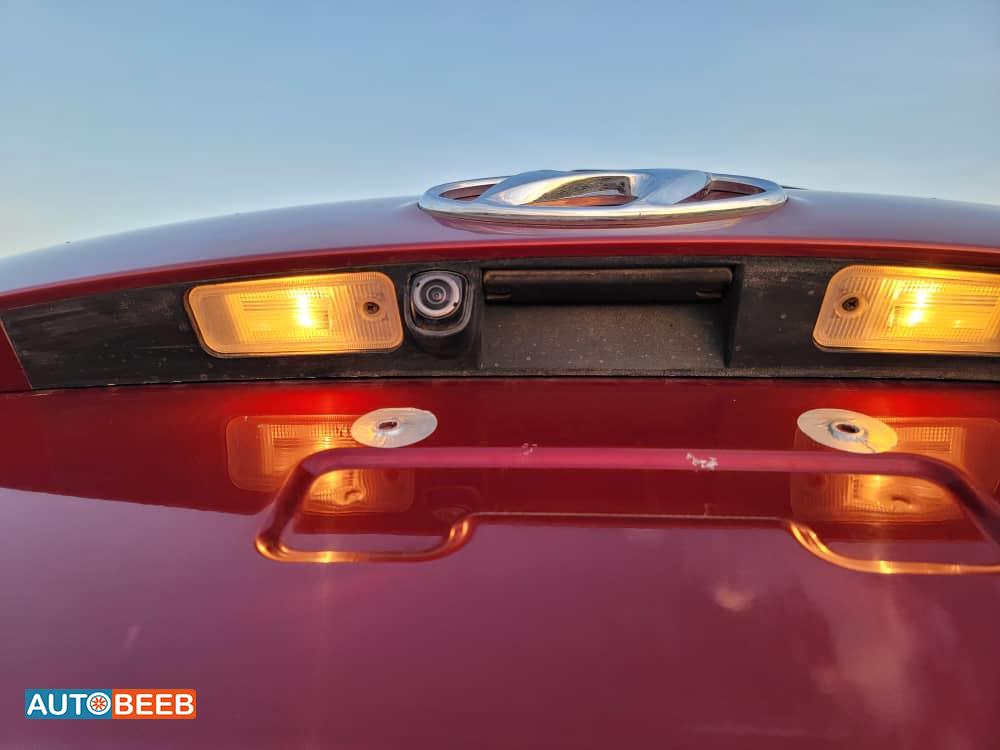 Hyundai Santa Fe 2017