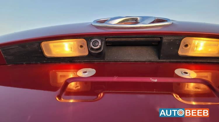 Hyundai Santa Fe 2017