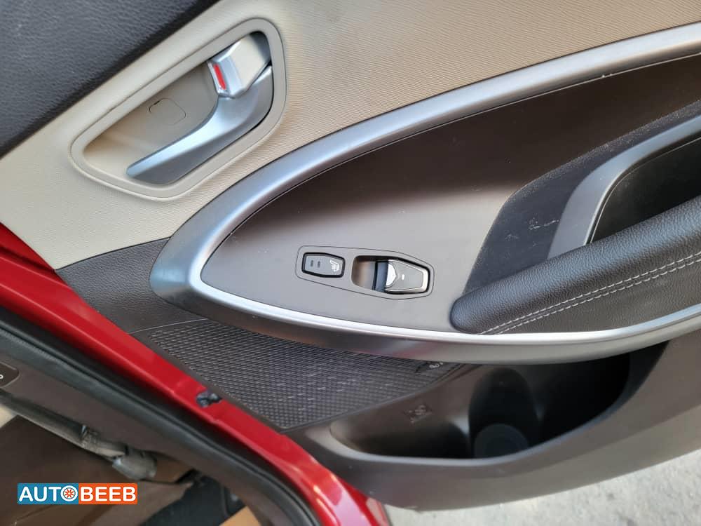 Hyundai Santa Fe 2017