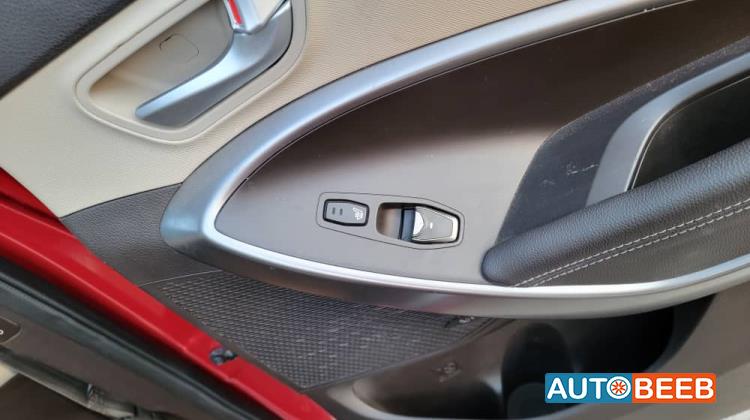 Hyundai Santa Fe 2017