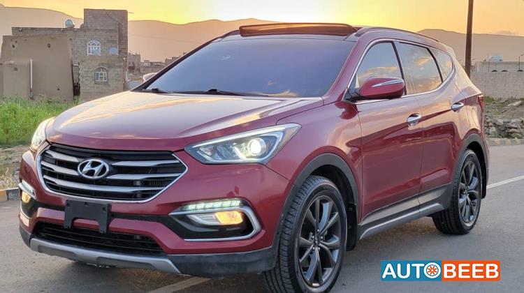 Hyundai Santa Fe 2017