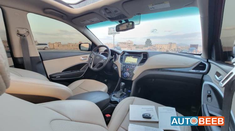 Hyundai Santa Fe 2017