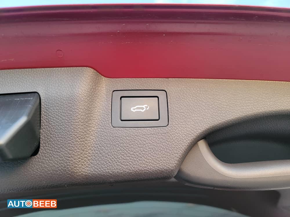 Hyundai Santa Fe 2017