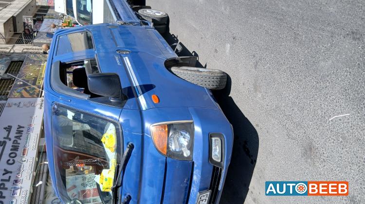 هيونداي بورتر 2015