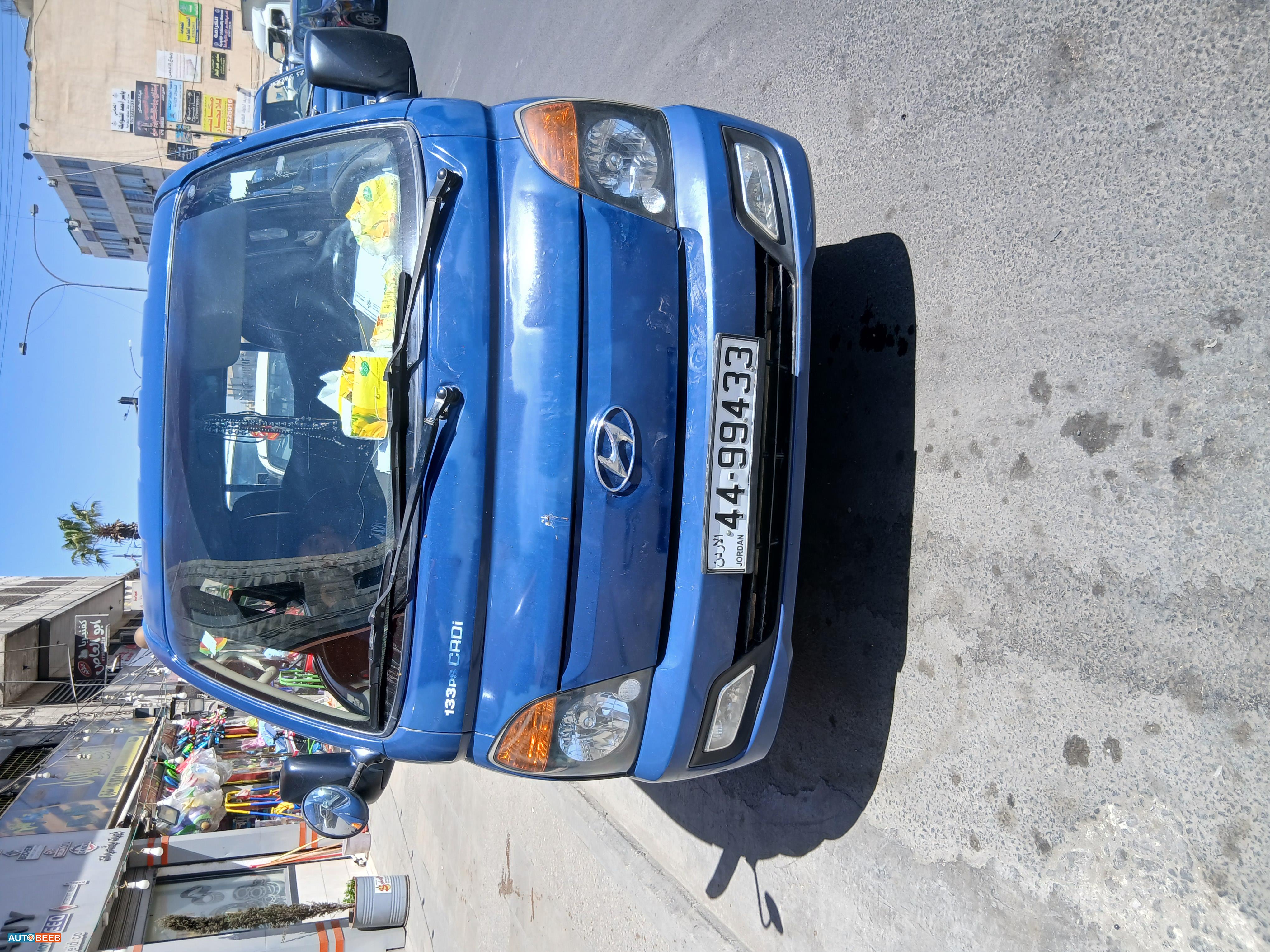 هيونداي بورتر 2015