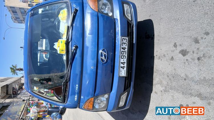 هيونداي بورتر 2015