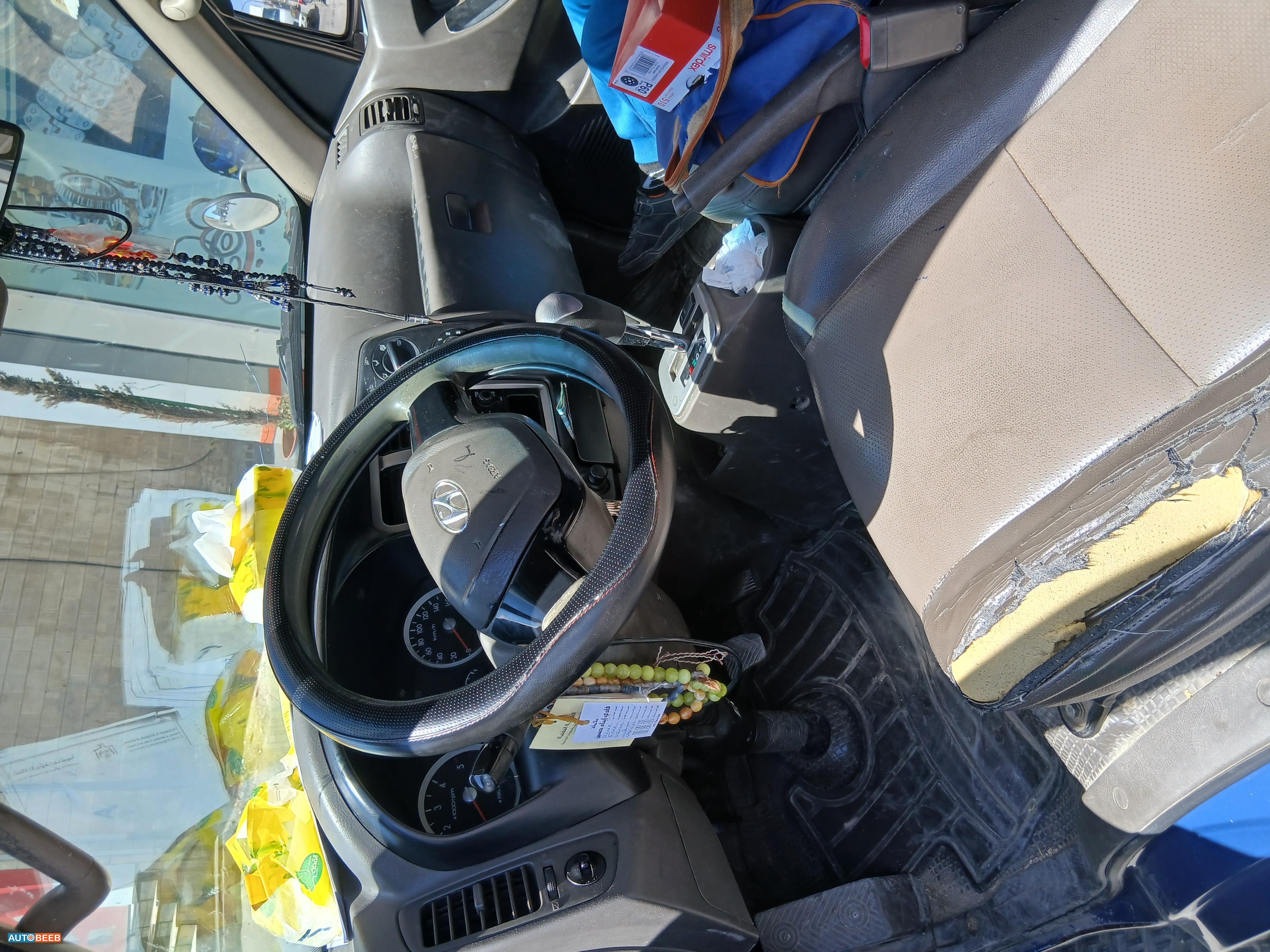 هيونداي بورتر 2015