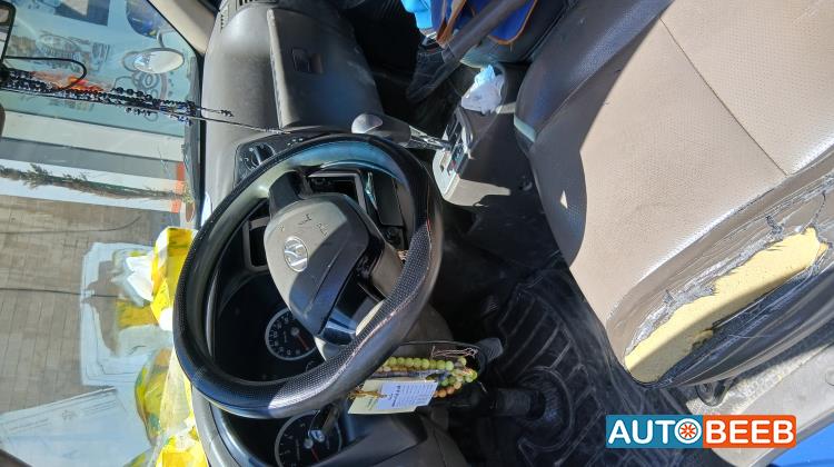 هيونداي بورتر 2015