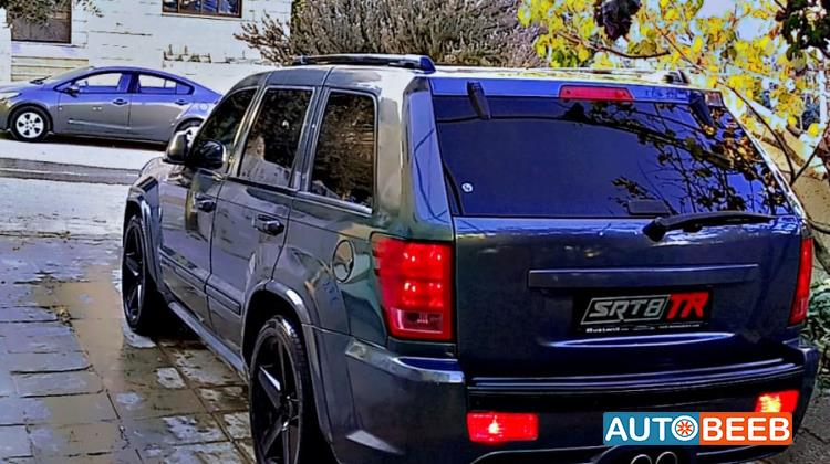 Jeep Grand Cherokee 2007