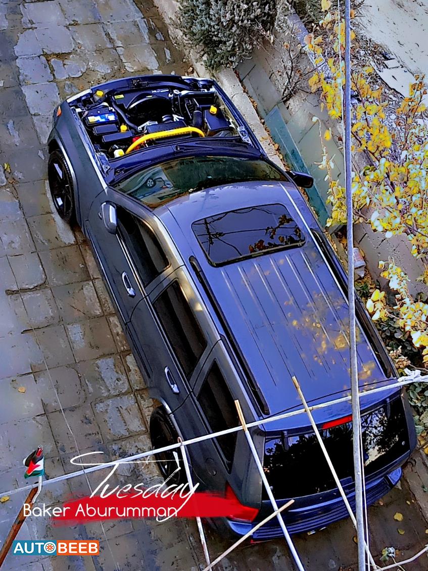 Jeep Grand Cherokee 2007