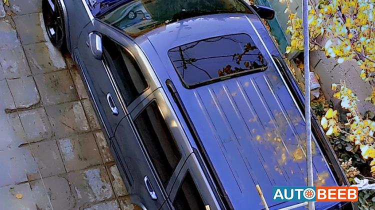 Jeep Grand Cherokee 2007