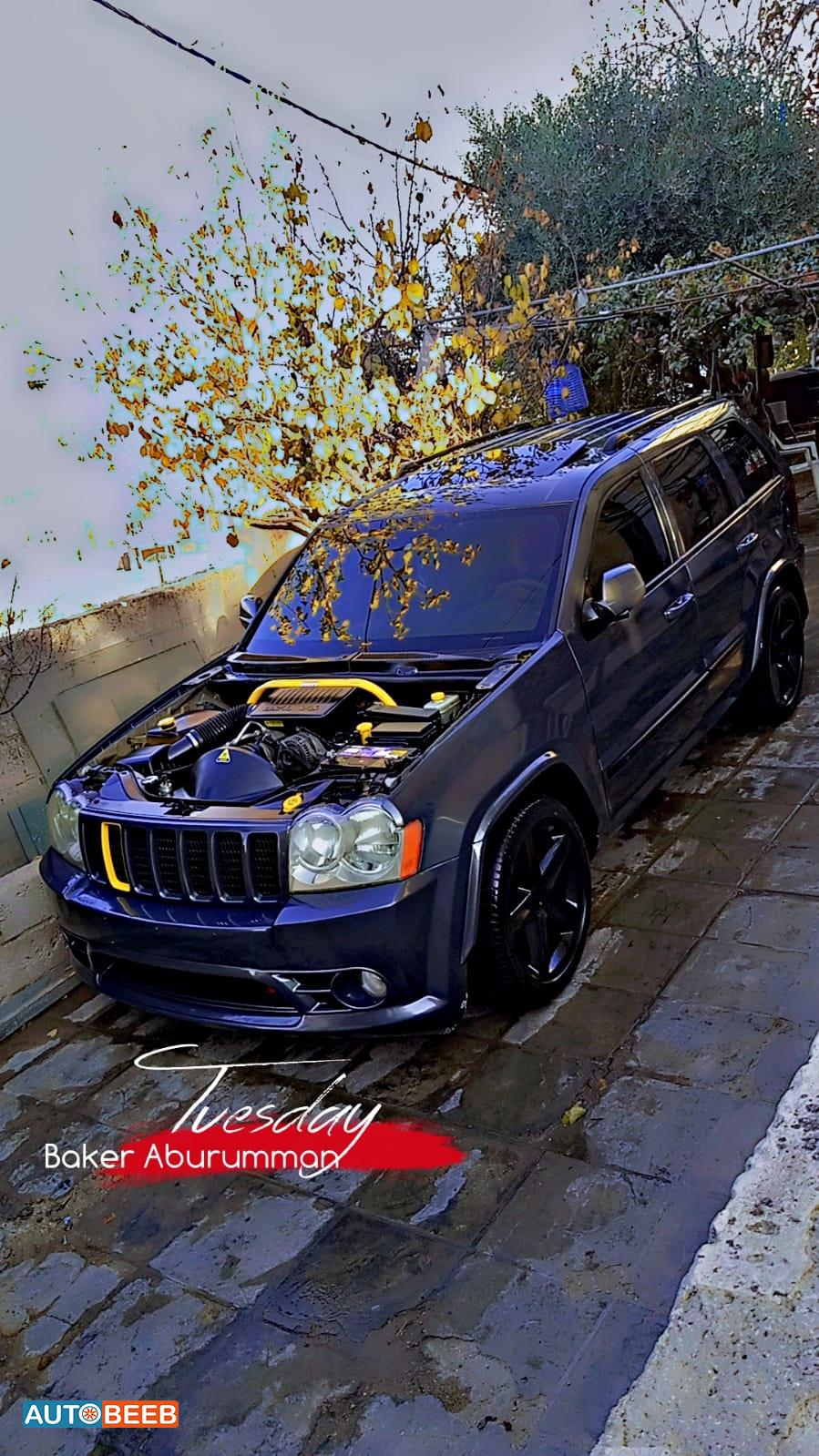 Jeep Grand Cherokee 2007