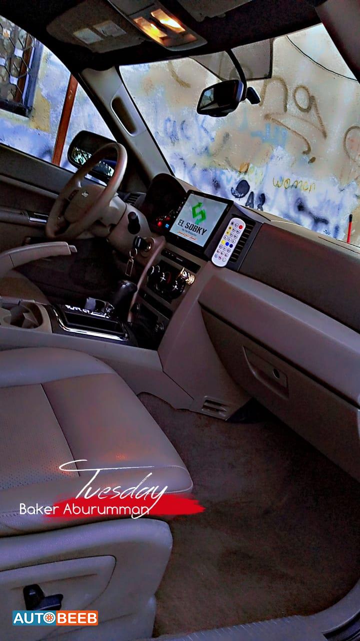 Jeep Grand Cherokee 2007