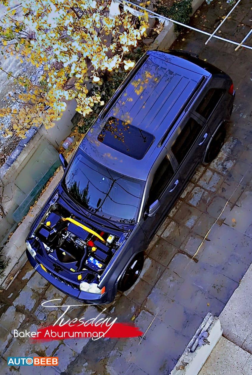 Jeep Grand Cherokee 2007