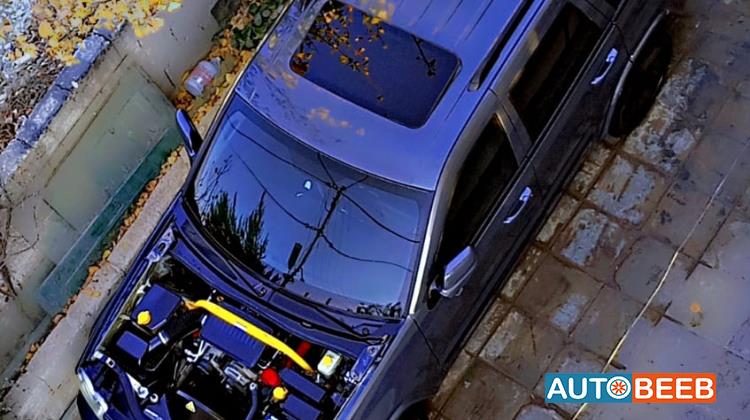 Jeep Grand Cherokee 2007