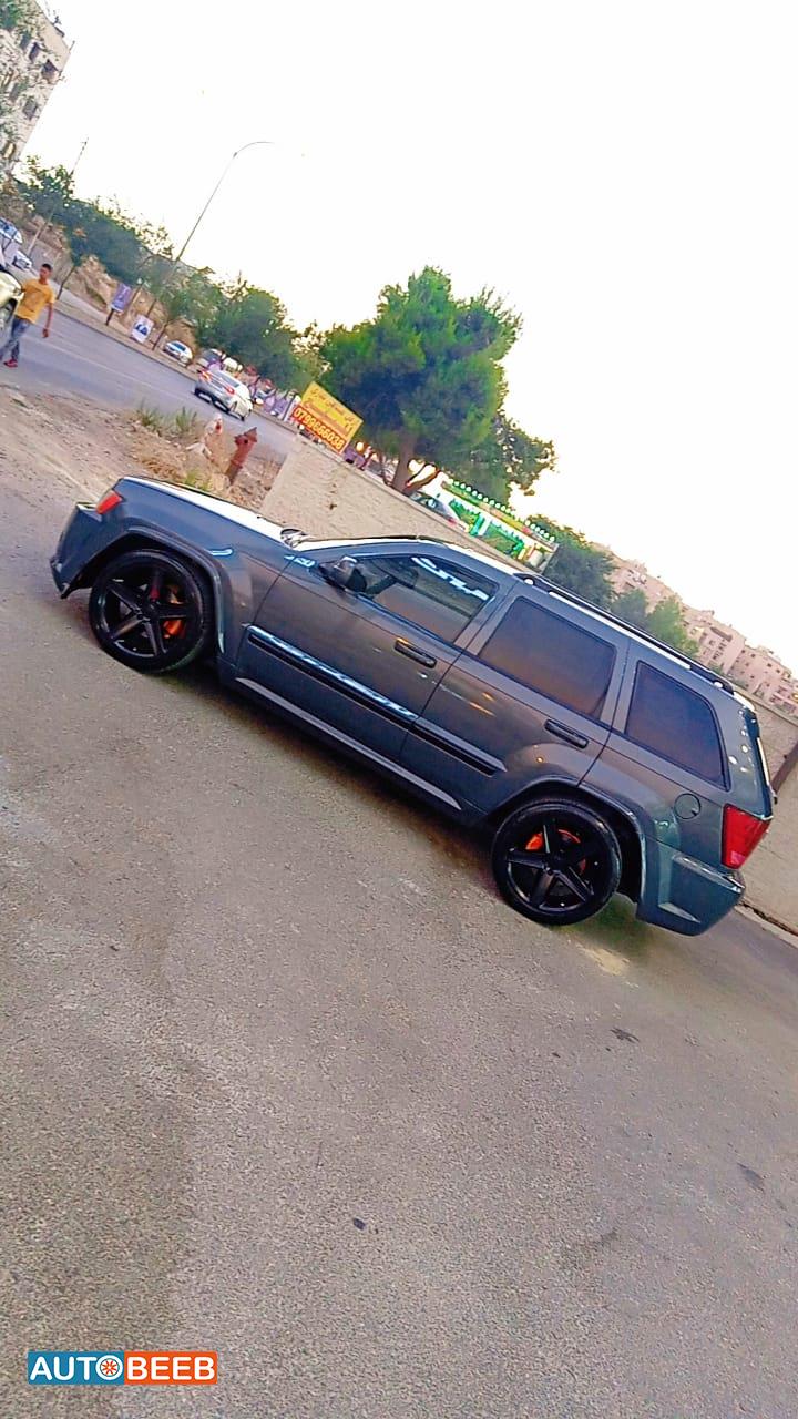 Jeep Grand Cherokee 2007